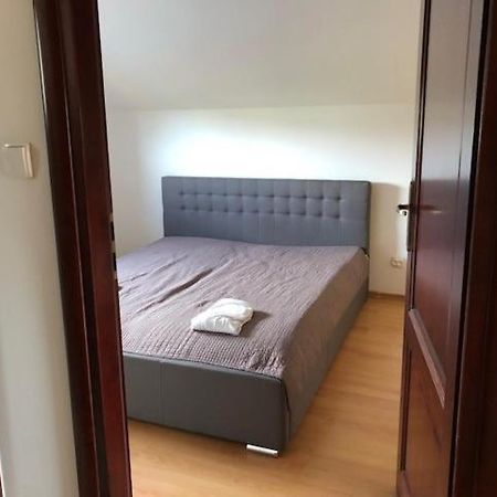Dom Caloroczny Sarbinowo Villa Buitenkant foto