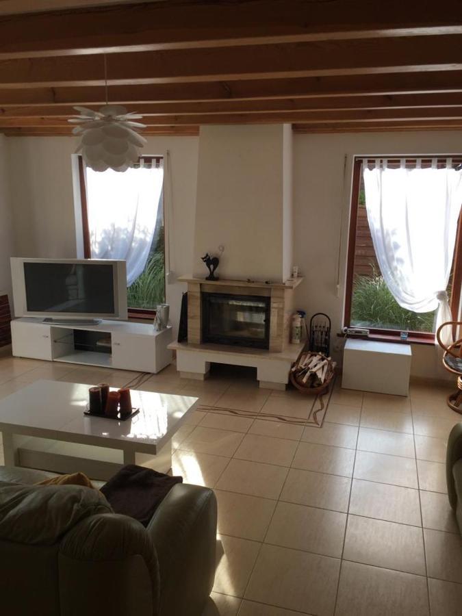 Dom Caloroczny Sarbinowo Villa Buitenkant foto