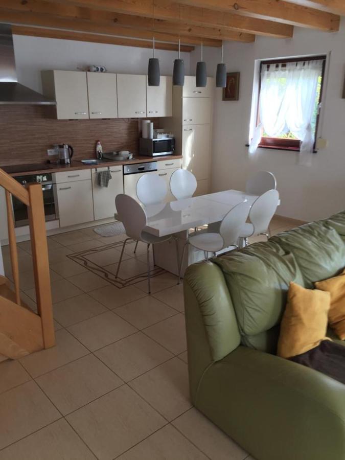 Dom Caloroczny Sarbinowo Villa Buitenkant foto